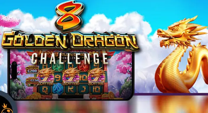 Pragmatic Play Luncurkan 8 Golden Dragon Challenge dengan Tema Mitologi Asia